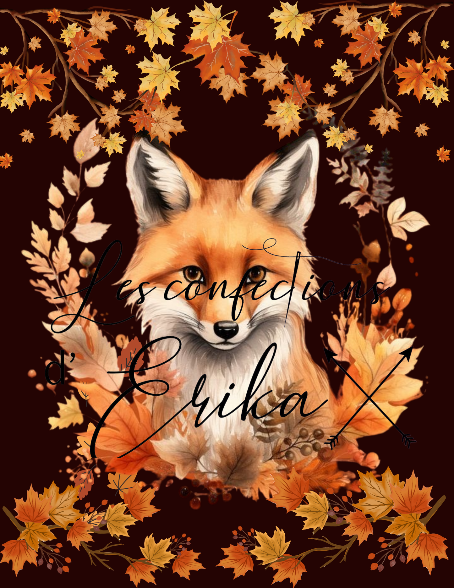 Couveture Renard d’Automne Bulles🍁