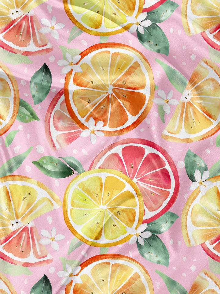 Serviette Limonade