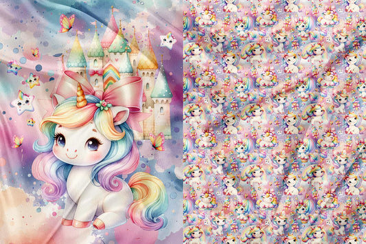 Couverture Licorne