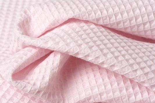 Pink Towel Poncho