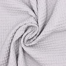 Gray Towel Poncho