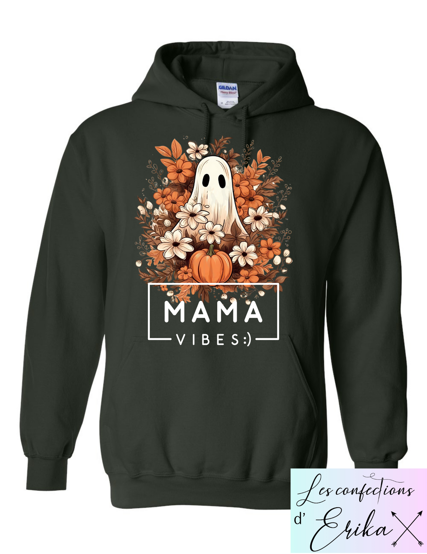 Coton Ouaté MamaVibes Automne