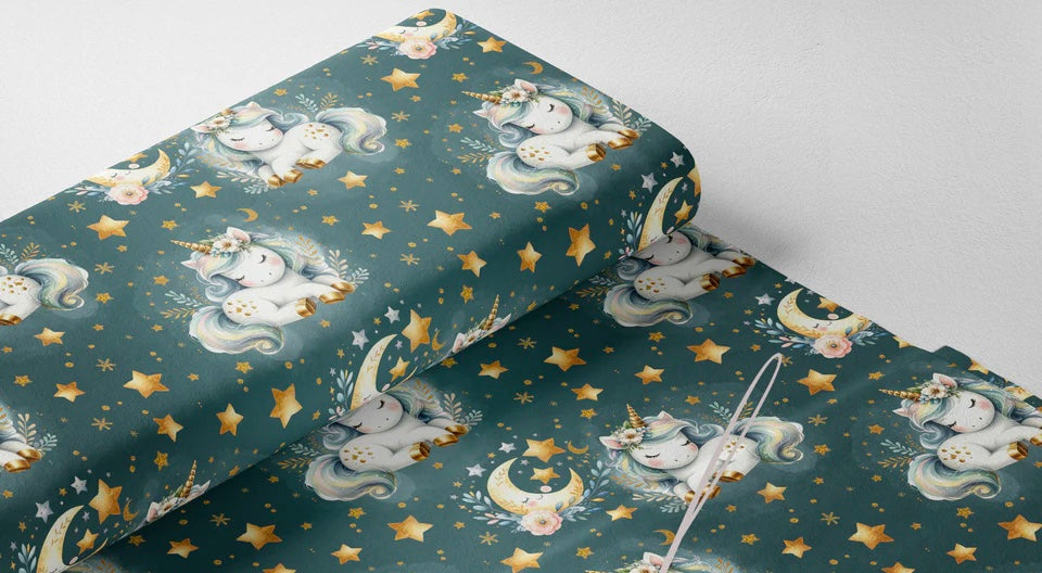 Serviette licorne🦄