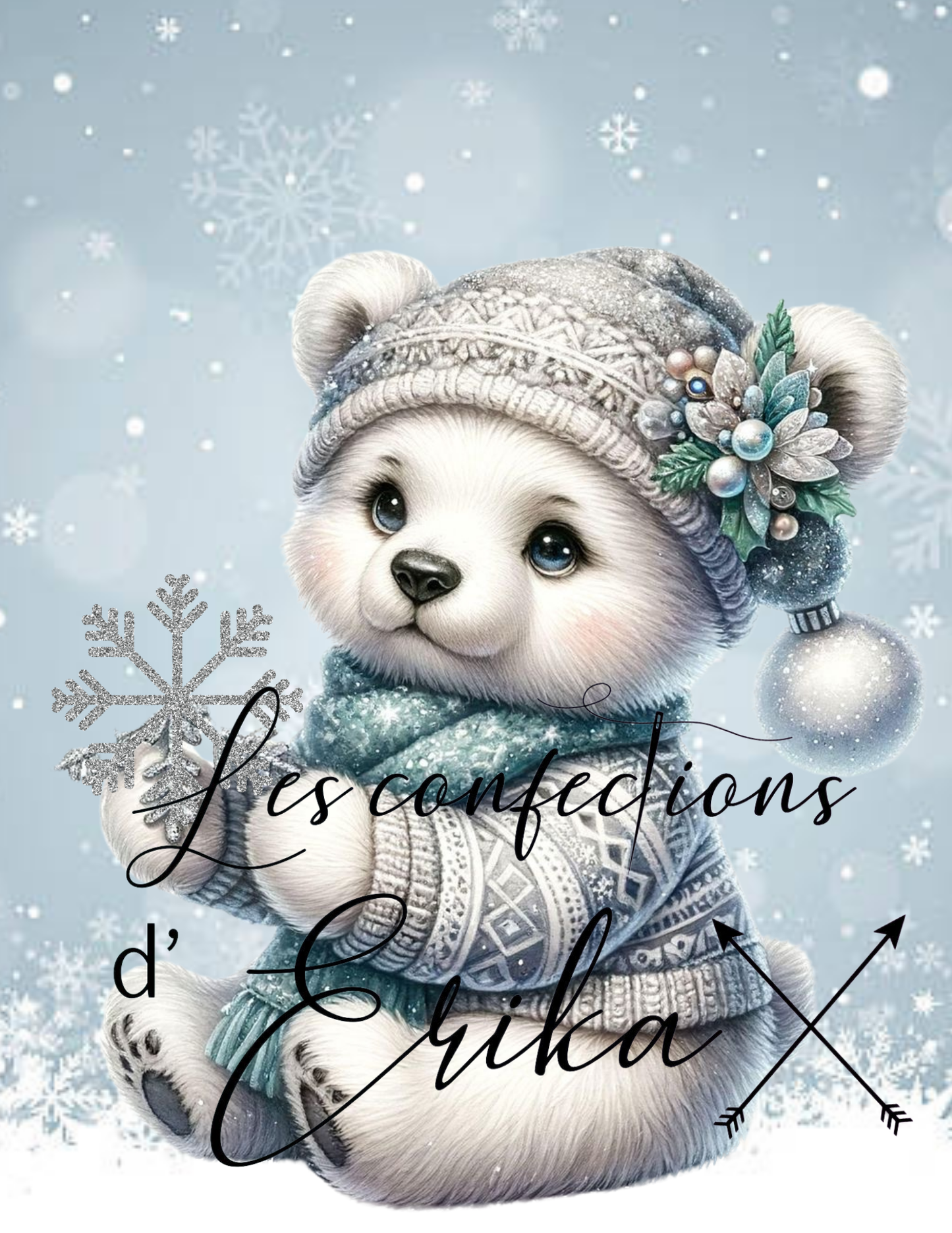 Couverture Ourson d’Hiver