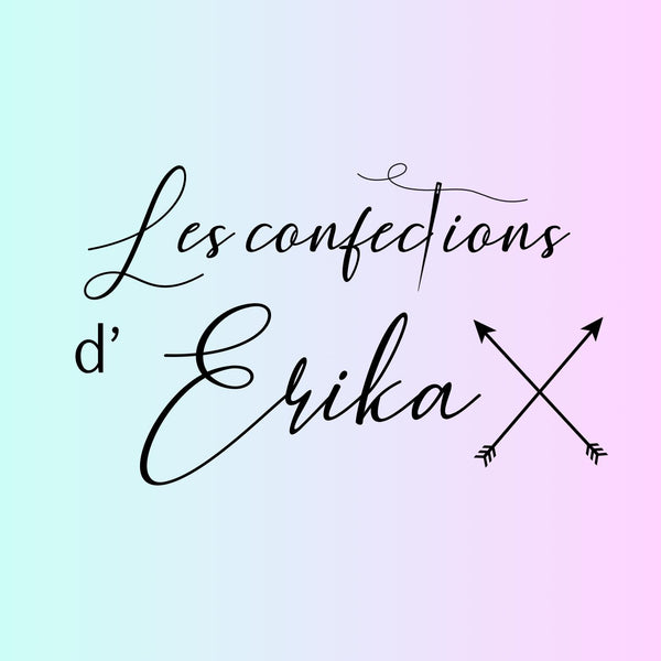 Les Confections d’Erika