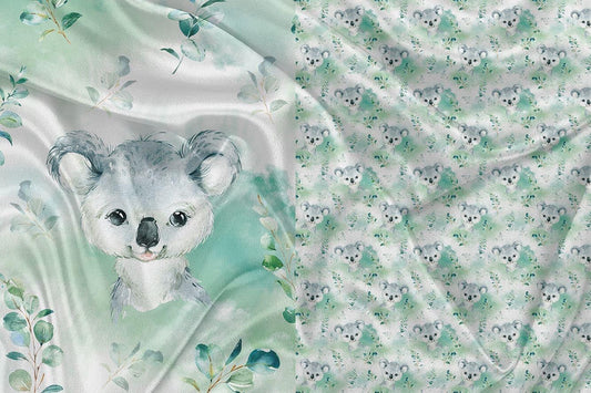 Couverture Koala