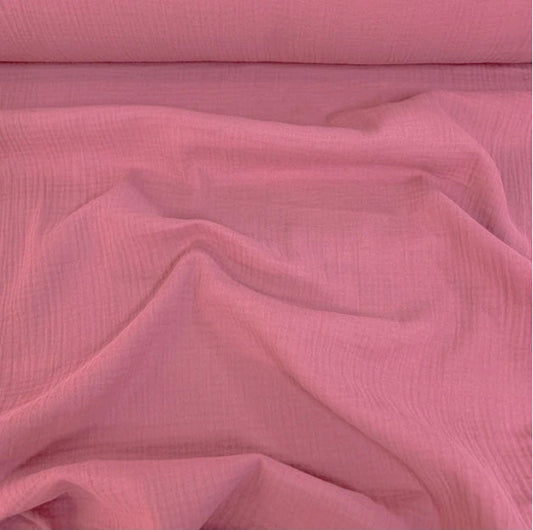 Pink Muslin