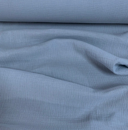 Blue Muslin