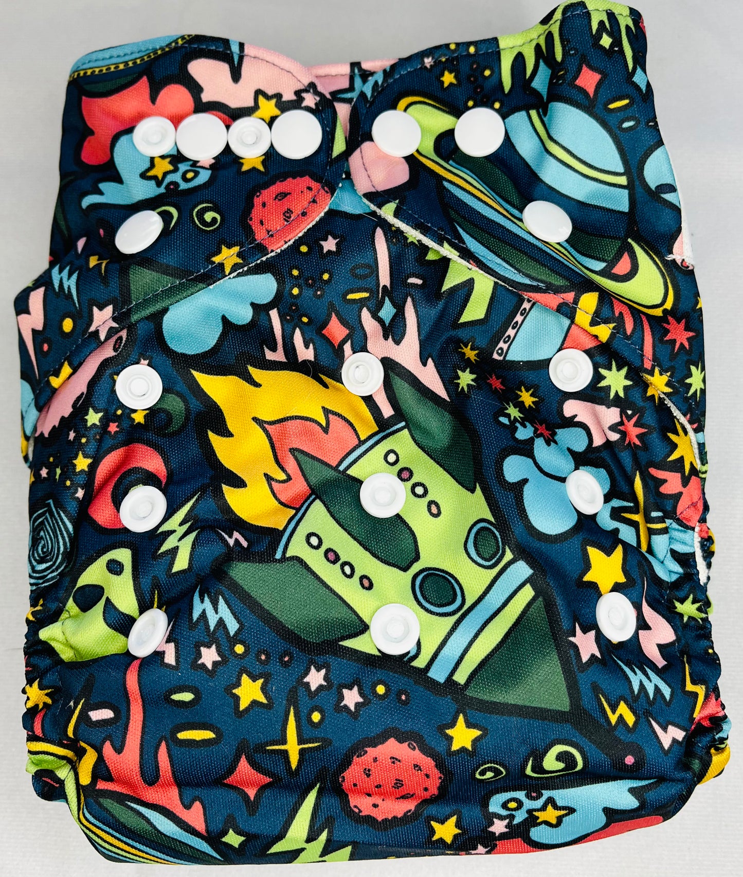 Space Washable Diaper