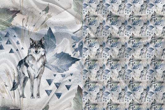 Wolf Blanket 